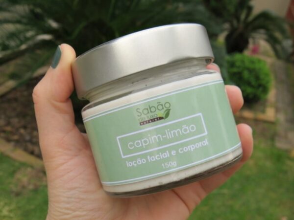 Loção Capim-Limão - 145g - Image 3