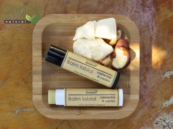 Balm Labial Natural e Vegano - 5g - Image 4