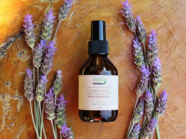 Spray Calmante - 120ml - Imagem 4