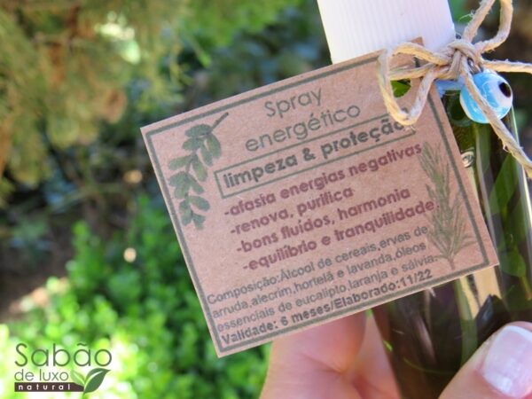 Spray Energético - 80ml - Imagem 7