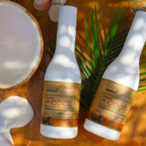 Hidratante Banho de Coco - 250ml