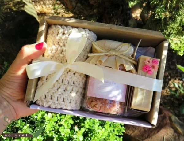 Kit Spa Relaxante