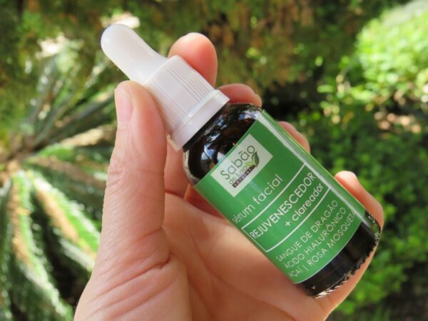 Sérum Rejuvenescedor e Clareador - 35ml/30g - Imagem 5