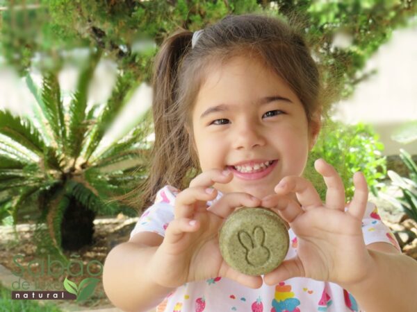 Shampoo Infantil - 70g - Imagem 4