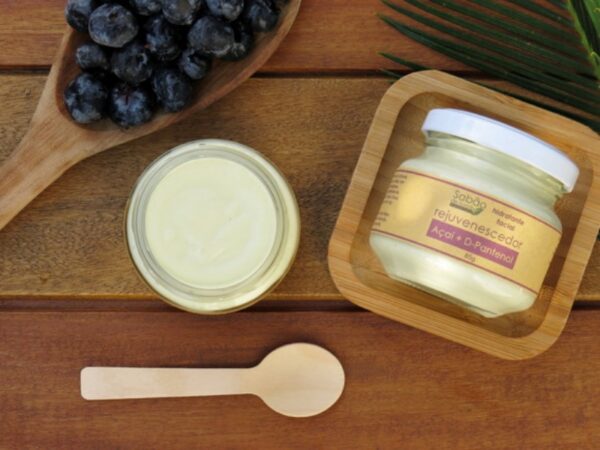 Hidratante Rejuvenescedor Açaí + D-Pantenol - 85g - Image 4