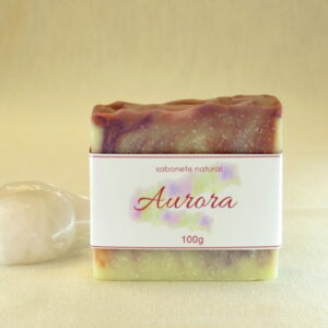 Sabonete Aurora - 100g