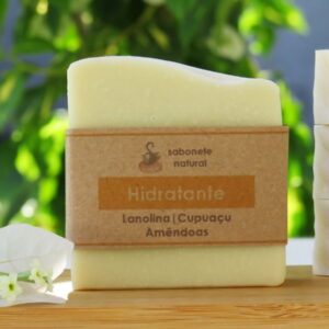 Sabonete Hidratante - 100g