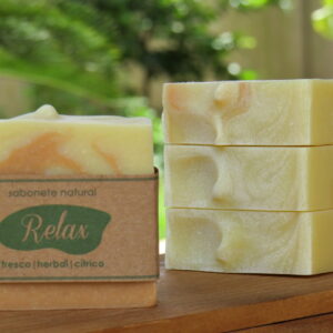 Sabonete Relax - 100g